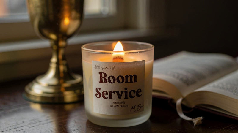 The Best Candles for Munger Tolles Employees: Elevate Your Office Space - MBur Candle Co.