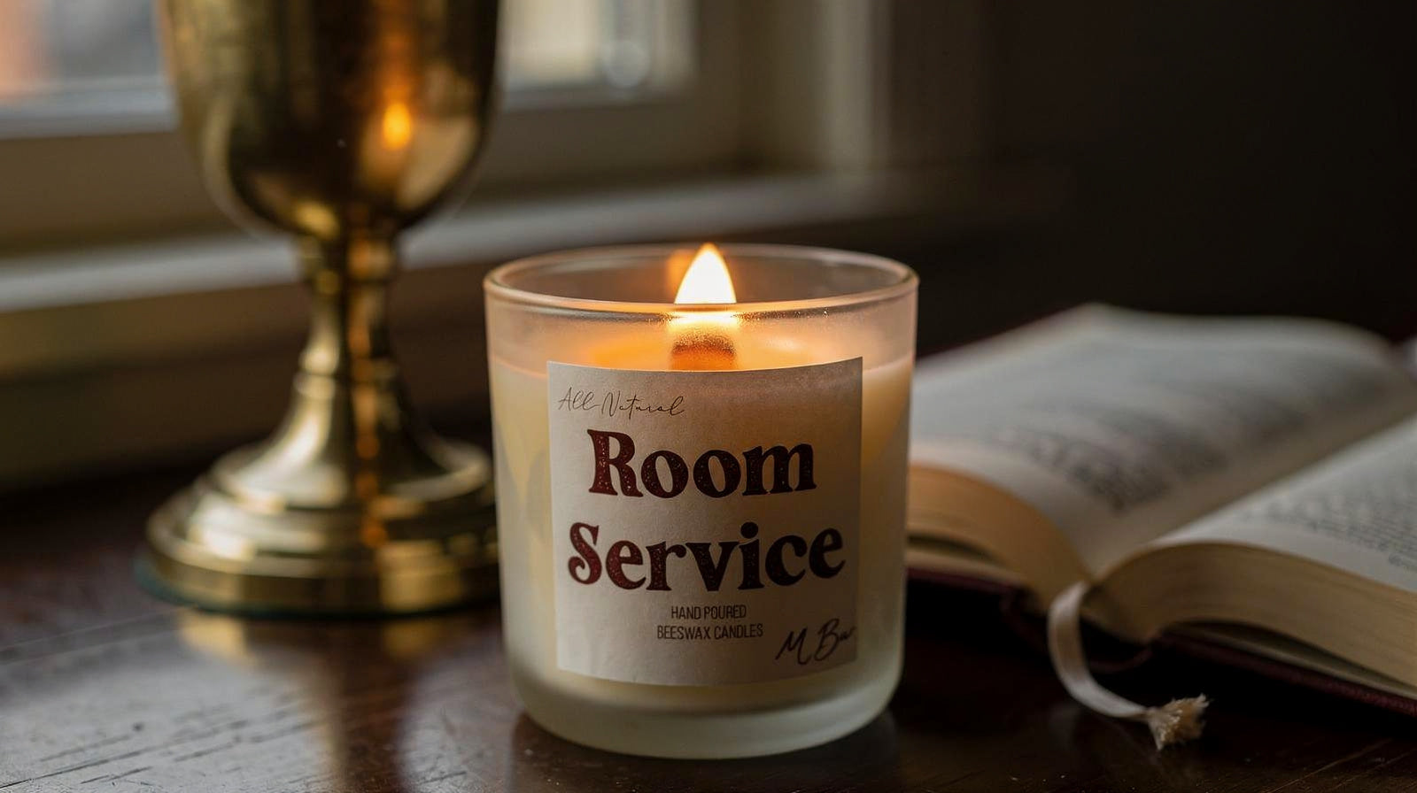 The Best Candles for Munger Tolles Employees: Elevate Your Office Space - MBur Candle Co.