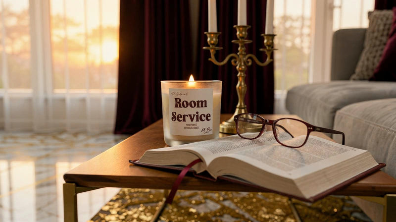 The Best Candles for New Homeowners Worried About Air Quality - MBur Candle Co.