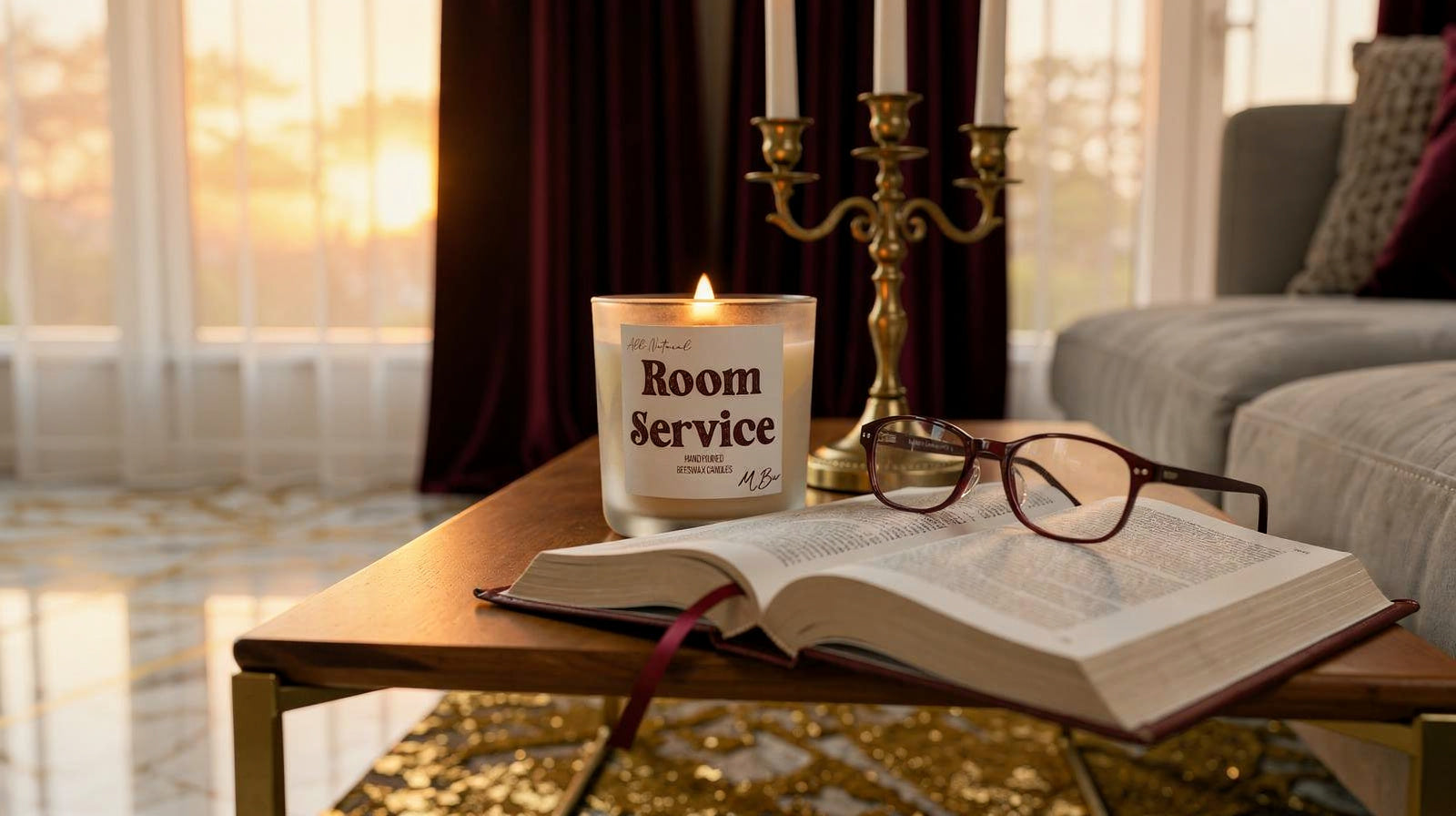 The Best Candles for New Homeowners Worried About Air Quality - MBur Candle Co.
