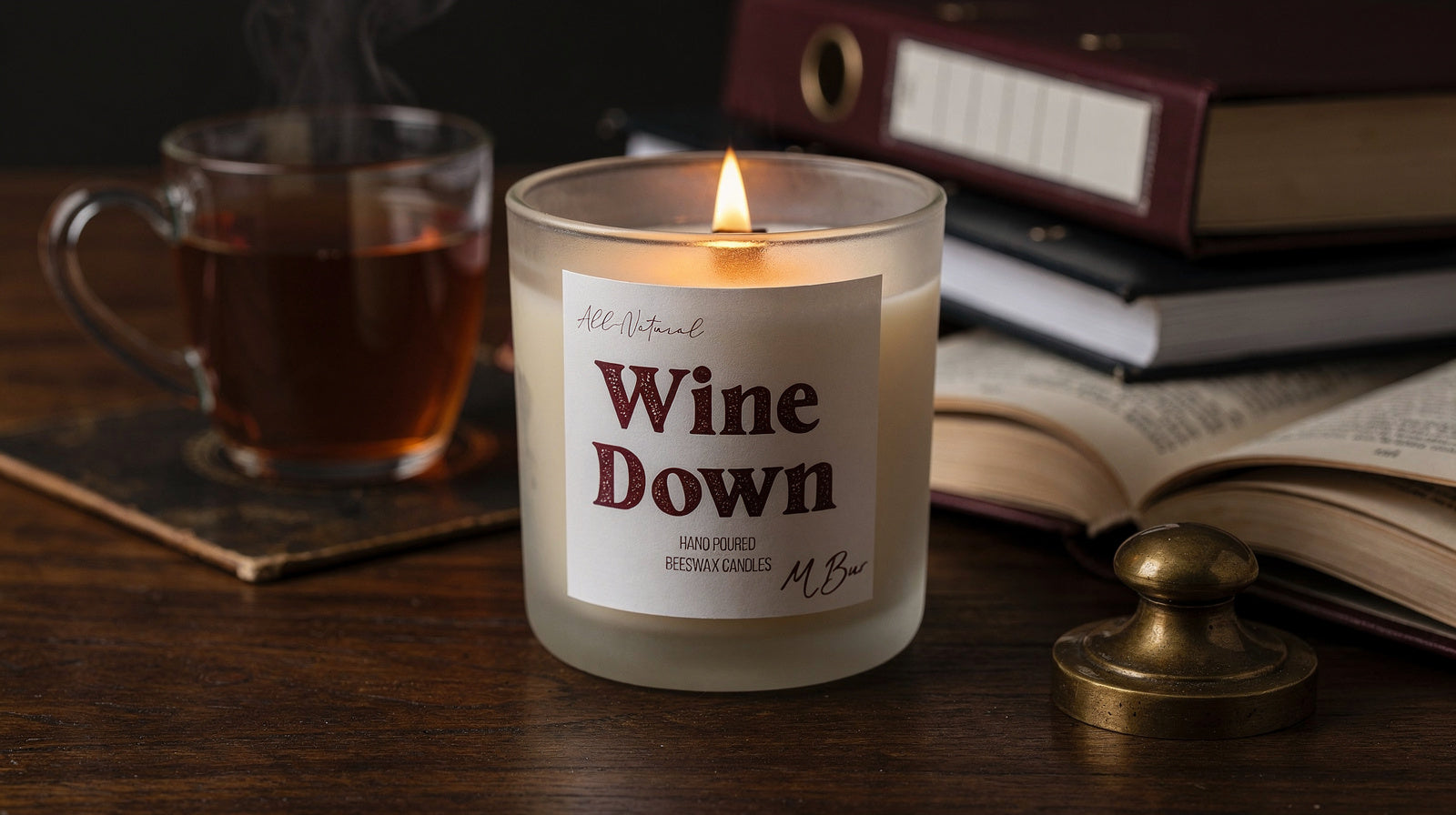 The Best Candles for Nixon Peabody Employees: Gifts That Shift the Mood at Work - MBur Candle Co.