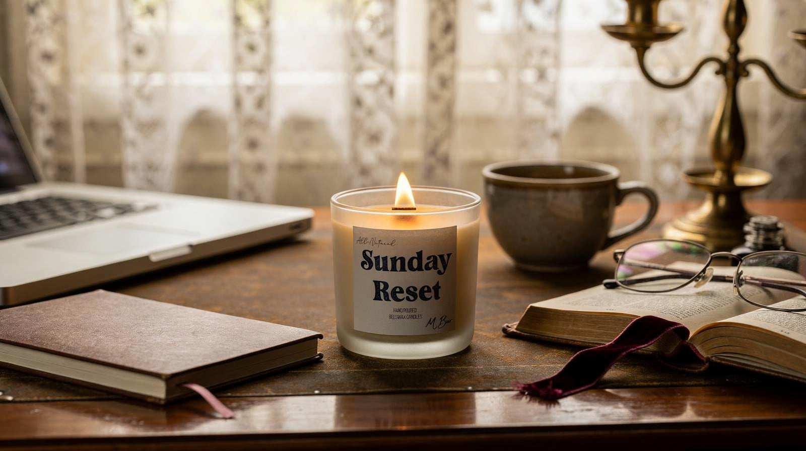The Best Candles for Orrick Employees: Elevate Your Workspace - MBur Candle Co.