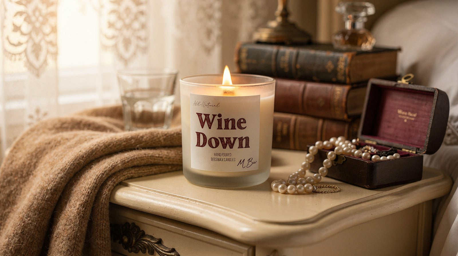The Best Candles for Overnight Guests With Allergies: Clean, Hypoallergenic Picks - MBur Candle Co.