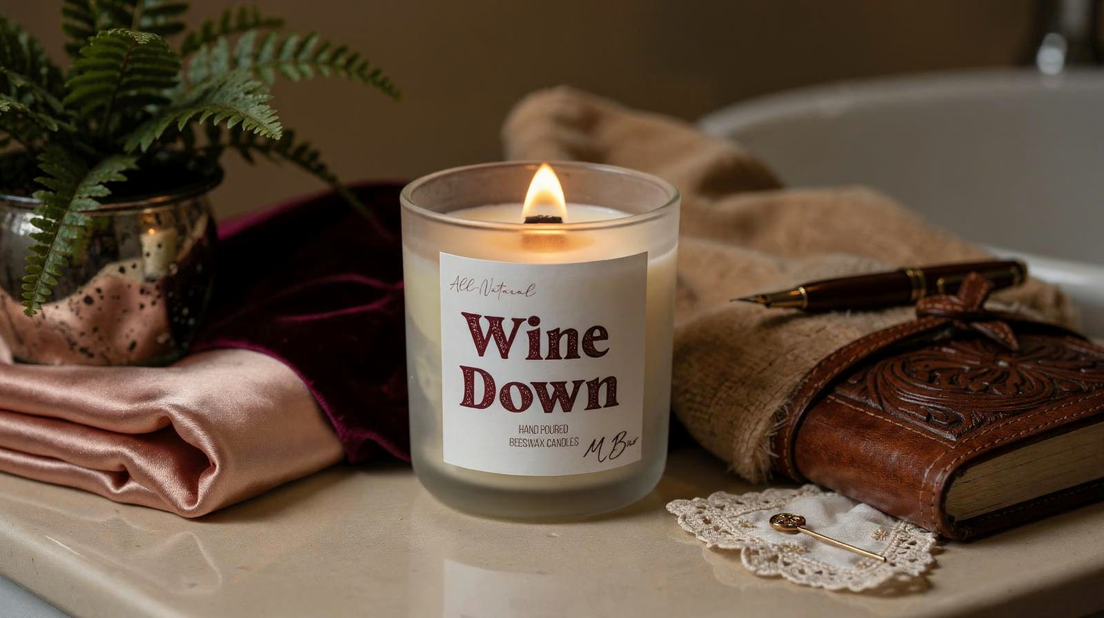 The Best Candles for People With Crohn's or IBS Flares - MBur Candle Co.