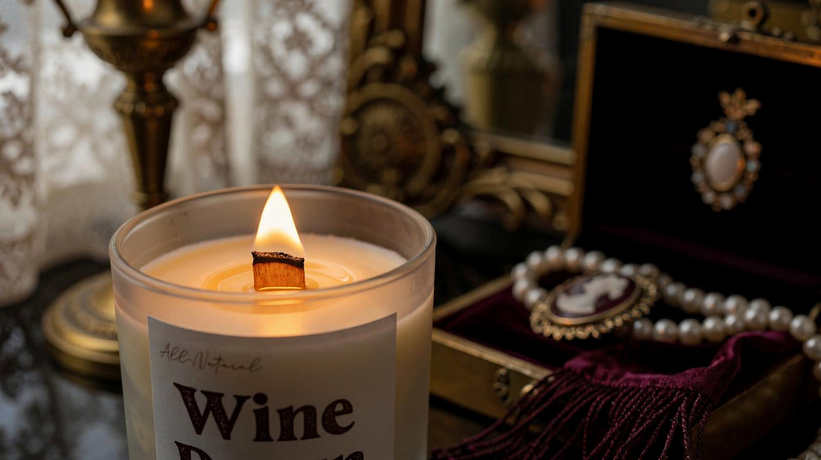 The Best Candles for Perkins Coie Employees: Elevate Your Workday - MBur Candle Co.