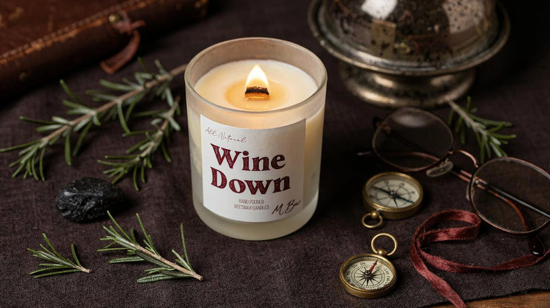 The Best Candles for Protection: Create a Safe and Serene Space - MBur Candle Co.