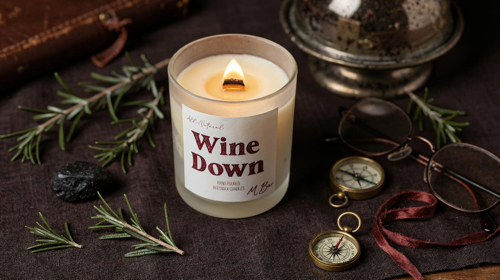 The Best Candles for Protection: Create a Safe and Serene Space - MBur Candle Co.
