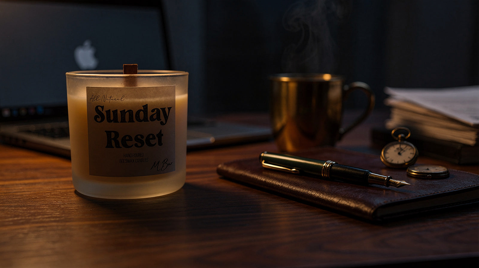 The Best Candles for Quinn Emanuel Employees: 6 Premium Picks for a Sharper Workday - MBur Candle Co.