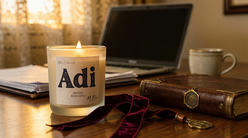 The Best Candles for RE/MAX Employees to Enhance Their Workday - MBur Candle Co.