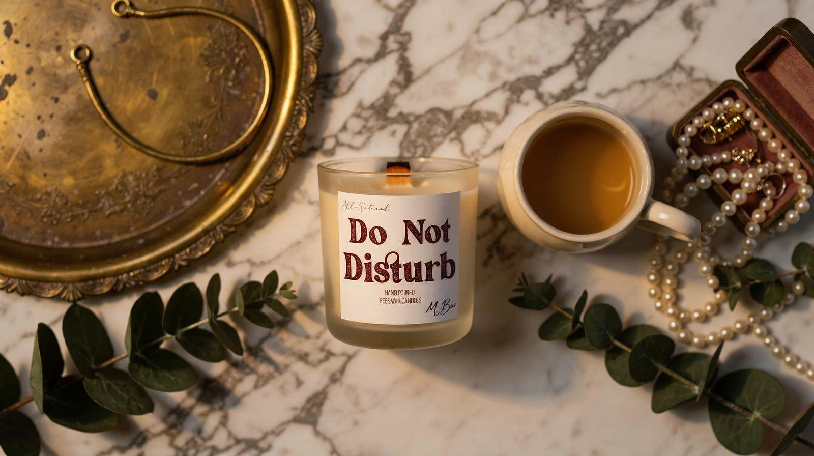 The Best Candles for Ropes Gray Employees: Freshen Your Office Space - MBur Candle Co.