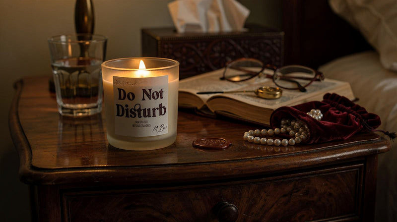 The Best Candles for RSV: Clean and Soothing Options - MBur Candle Co.