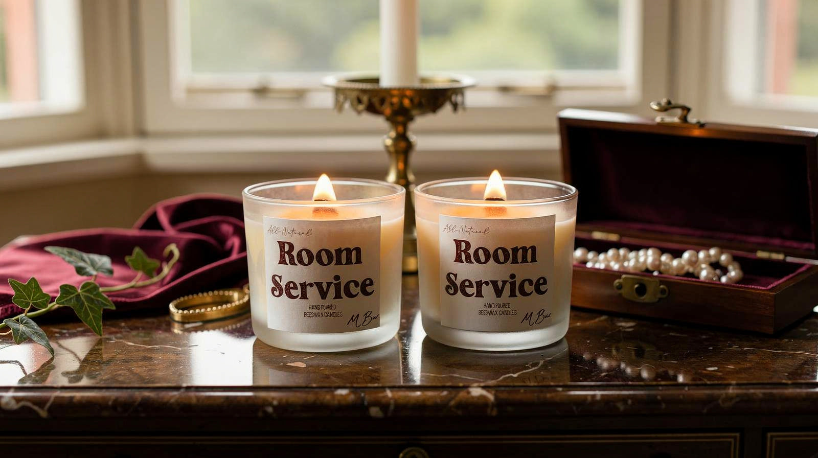 The Best Candles for Seyfarth Shaw Employees: Elevate Your Workspace - MBur Candle Co.