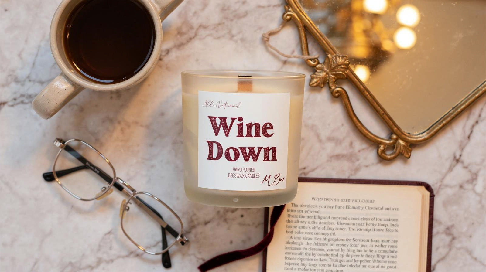 The Best Candles for Simpson Thacher Employees: Elevate Your Workday - MBur Candle Co.