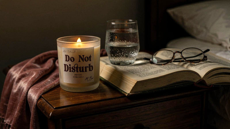 The Best Candles for Sleep: A Ranked, Honest Guide (2024) - MBur Candle Co.