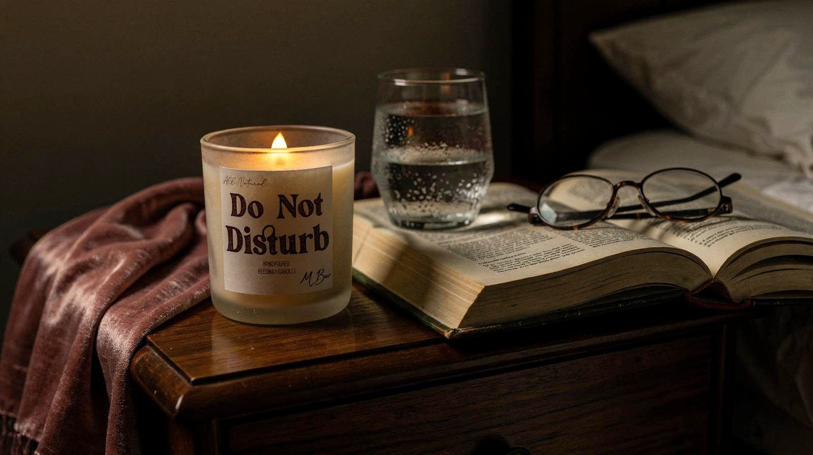 The Best Candles for Sleep: A Ranked, Honest Guide (2024) - MBur Candle Co.