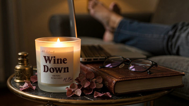 The Best Candles for Social Workers Who Bring Work Home - MBur Candle Co.