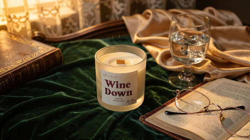 The Best Candles for Someone Recovering From Surgery: 7 Soothing Picks - MBur Candle Co.