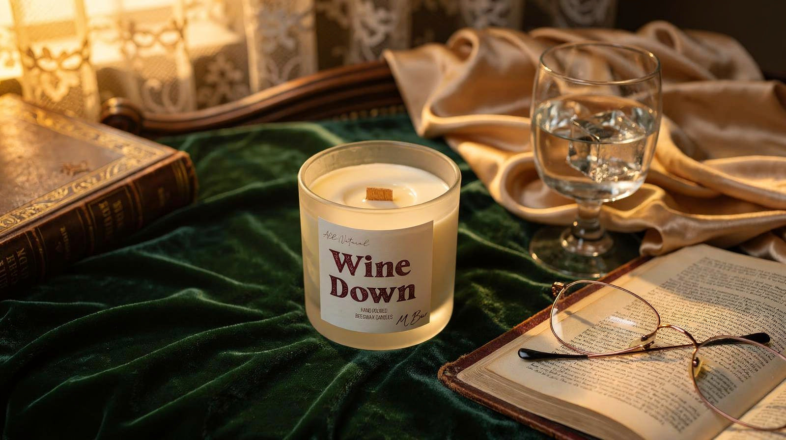 The Best Candles for Someone Recovering From Surgery: 7 Soothing Picks - MBur Candle Co.