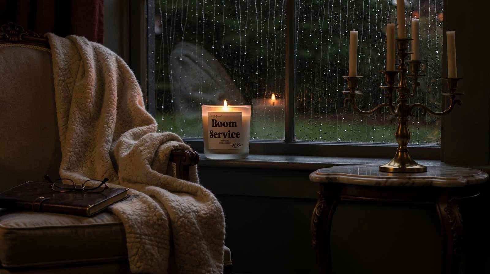 The Best Candles for Storm Watching: 6 Picks Ranked for Cozy Nights - MBur Candle Co.