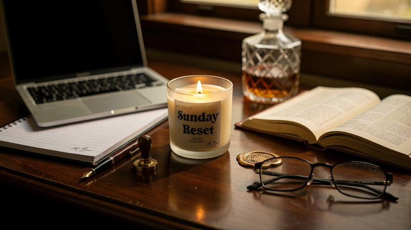 The Best Candles for Sullivan & Cromwell Employees (Ranked for the Long-Hour Crowd) - MBur Candle Co.