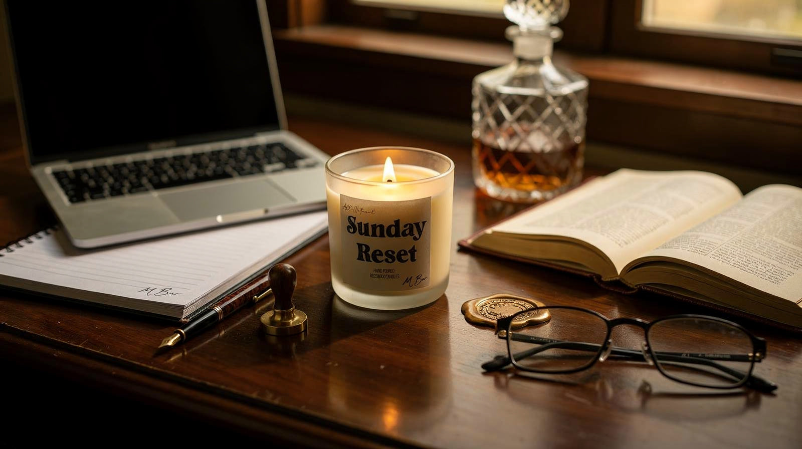 The Best Candles for Sullivan & Cromwell Employees (Ranked for the Long-Hour Crowd) - MBur Candle Co.