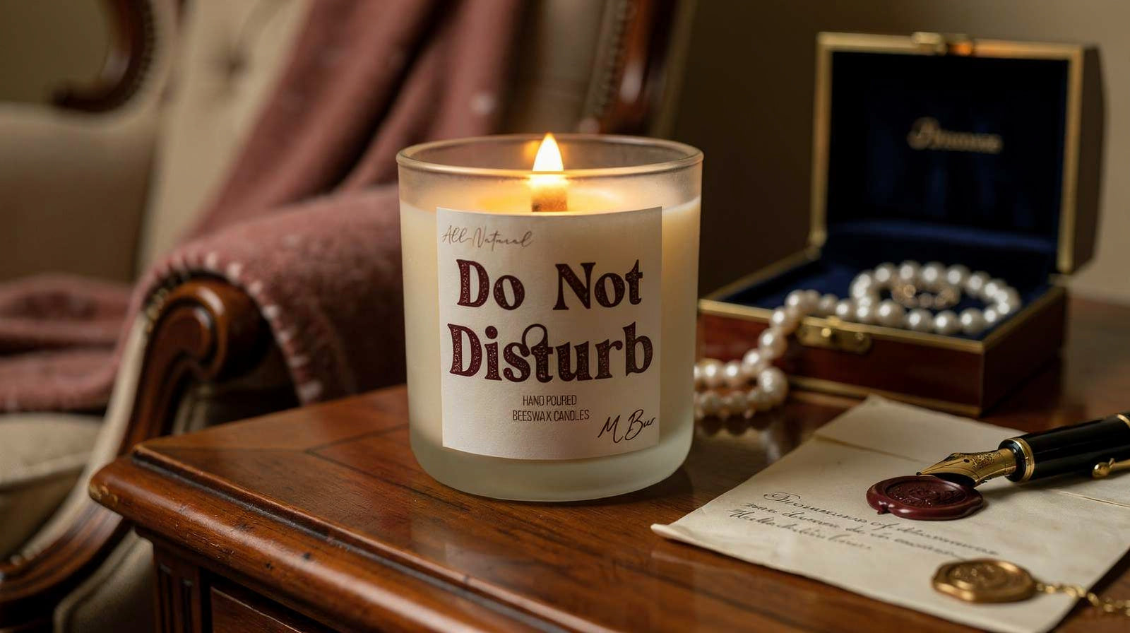 The Best Candles for Surviving the Childcare Scramble - MBur Candle Co.