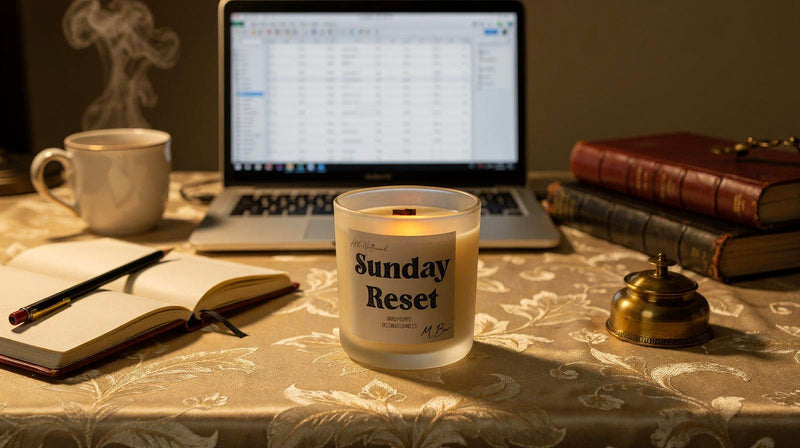 The Best Candles for TAFT Employees: Clean, Hypoallergenic Beeswax for a Better Workday - MBur Candle Co.