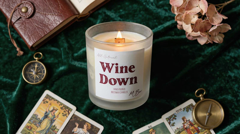 The Best Candles for Tarot and Oracle Readings (Ranked) - MBur Candle Co.