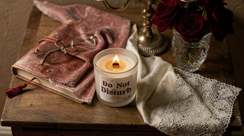 The Best Candles for the Last Hour Before Bed (Ranked) - MBur Candle Co.