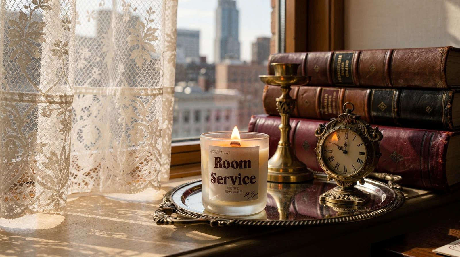 The Best Candles for Troutman Pepper Locke Employees: Elevate Your Workspace - MBur Candle Co.