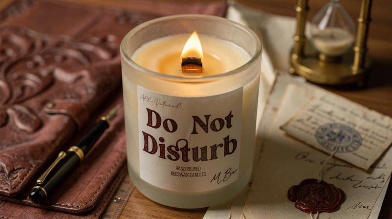 The Best Candles for Truck Drivers' Home Time: 6 Picks to Actually Unwind - MBur Candle Co.
