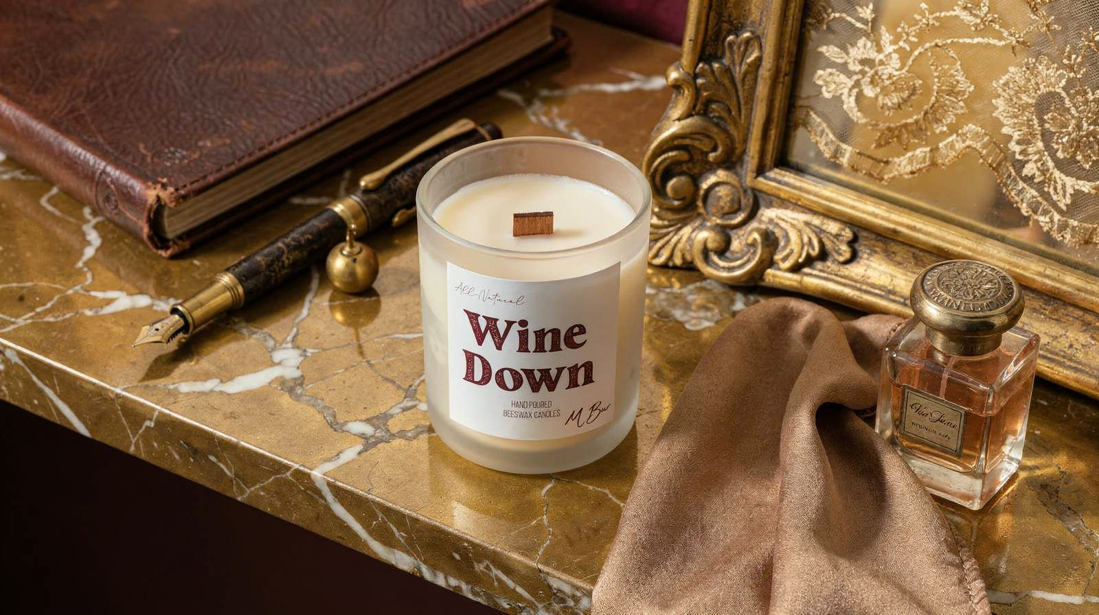 The Best Candles for Weil Gotshal Employees: Elevate Your Workspace with Pure Beeswax - MBur Candle Co.