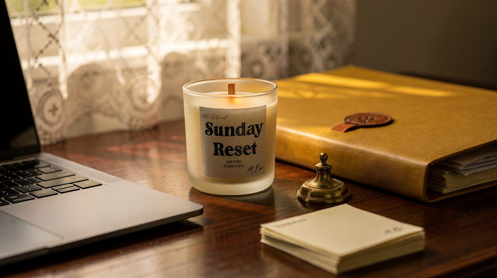 The Best Candles for Willkie Farr Employees: Elevate Your Workday - MBur Candle Co.