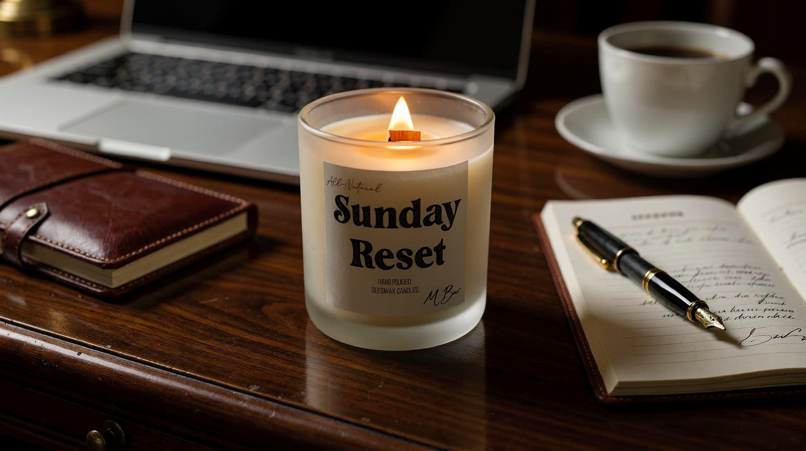 The Best Candles for WilmerHale Employees: Elevate Your Workday - MBur Candle Co.