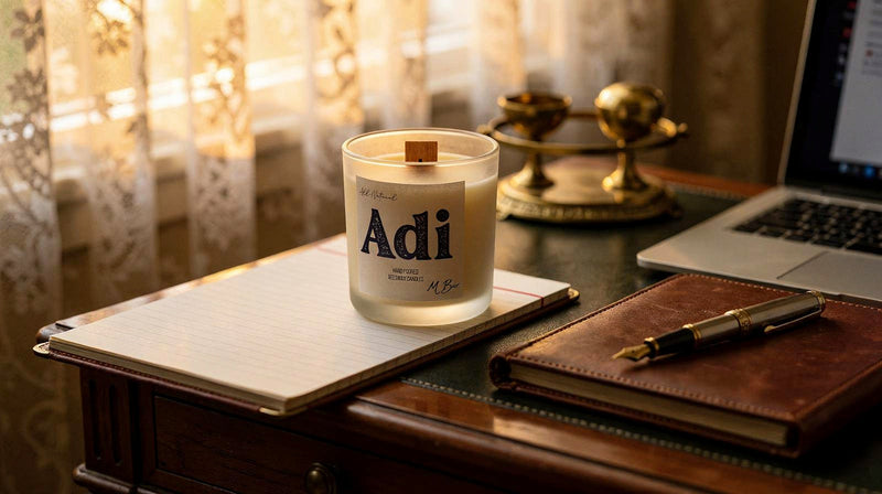 The Best Candles for Wilson Elser Employees: A Gift Guide for Stressful Workdays - MBur Candle Co.