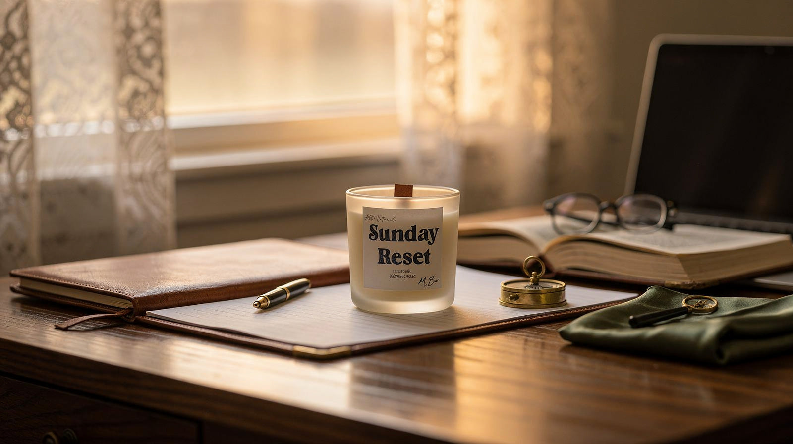 The Best Candles for Winston Strawn Employees: 6 Picks That Actually Belong on a Law Firm Desk - MBur Candle Co.