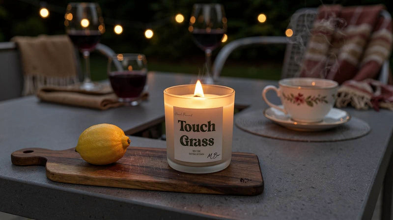The Best Candles for Your Cabana or Outdoor Kitchen (Ranked) - MBur Candle Co.