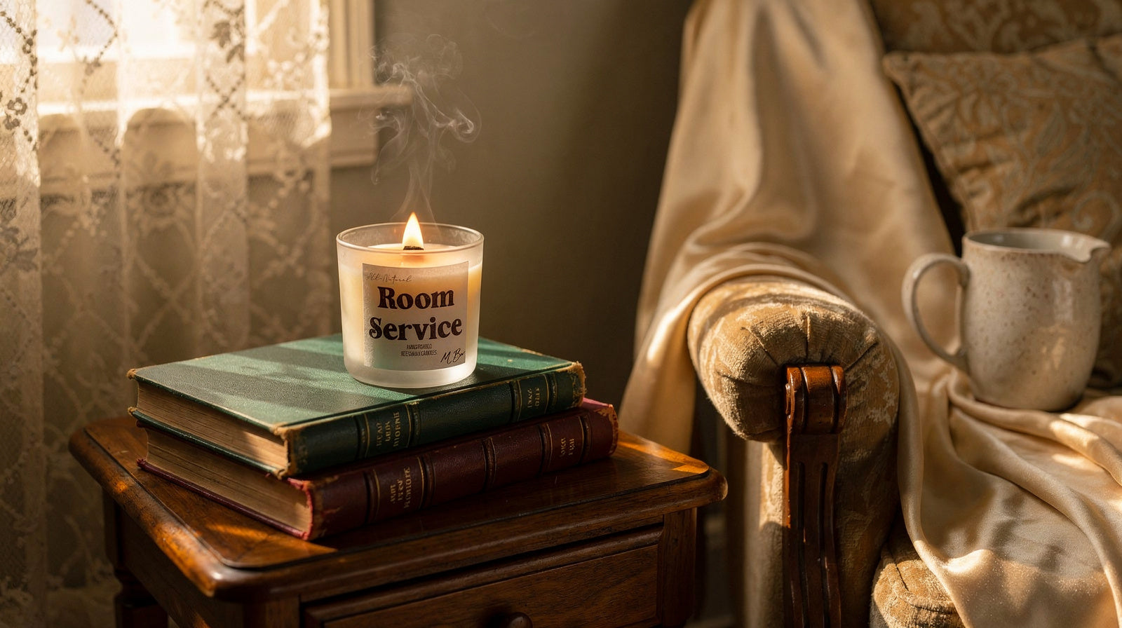 The Best Candles for Your First Apartment Alone After a Roommate - MBur Candle Co.
