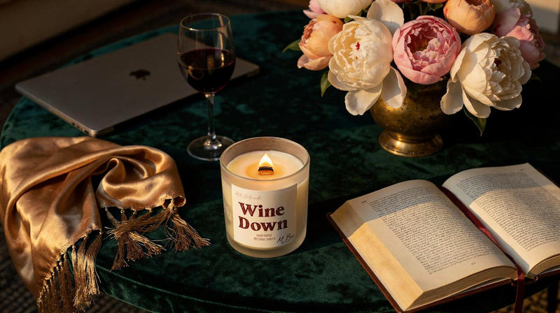 The Best Candles for Your Friday Evening Shutdown Ritual - MBur Candle Co.