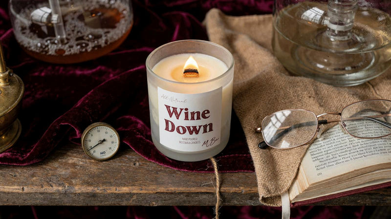The Best Candles for Your Home Brewing and Fermentation Corners - MBur Candle Co.