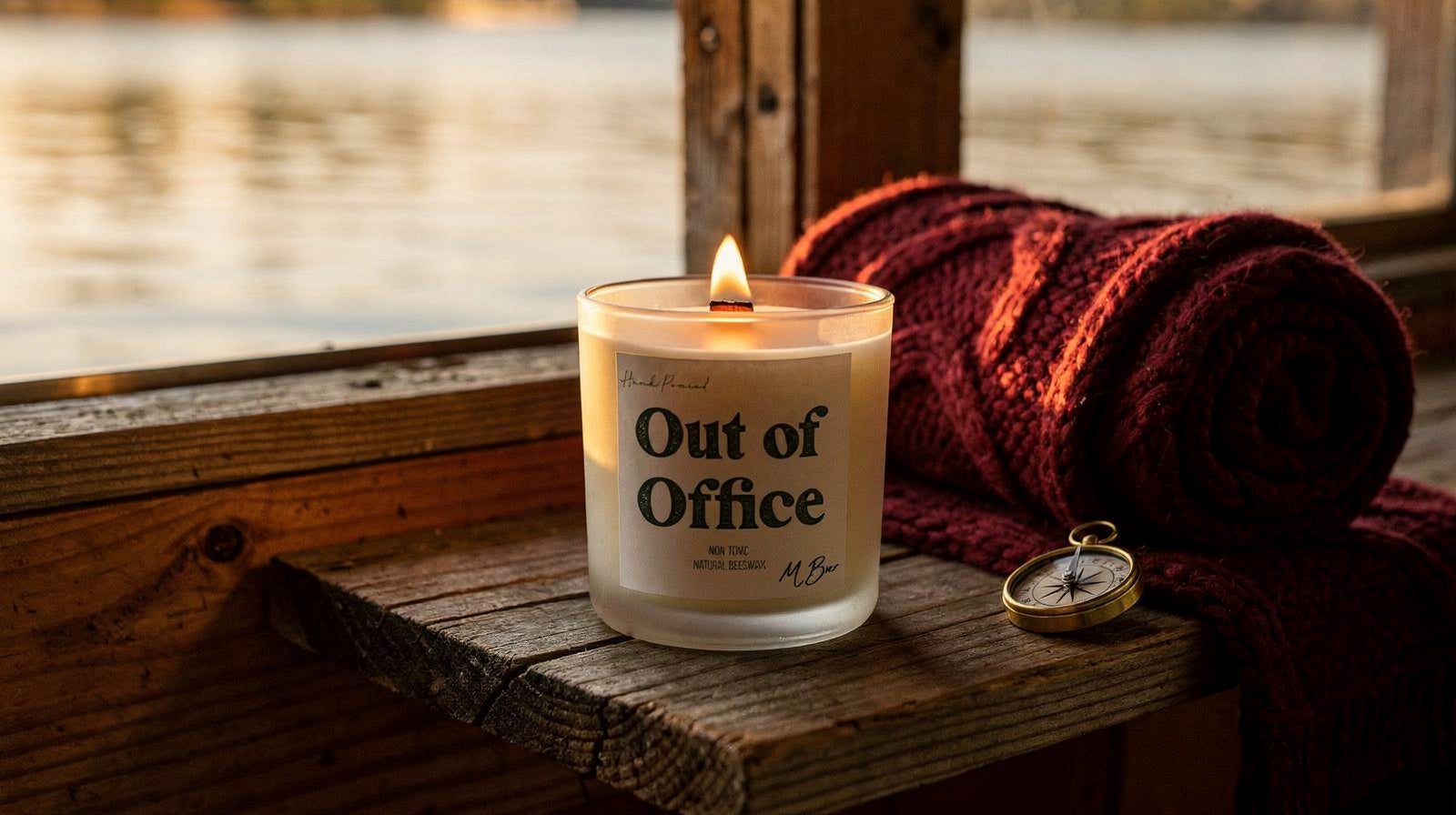 The Best Candles for Your Lake House Boathouse (2025 Ranked) - MBur Candle Co.