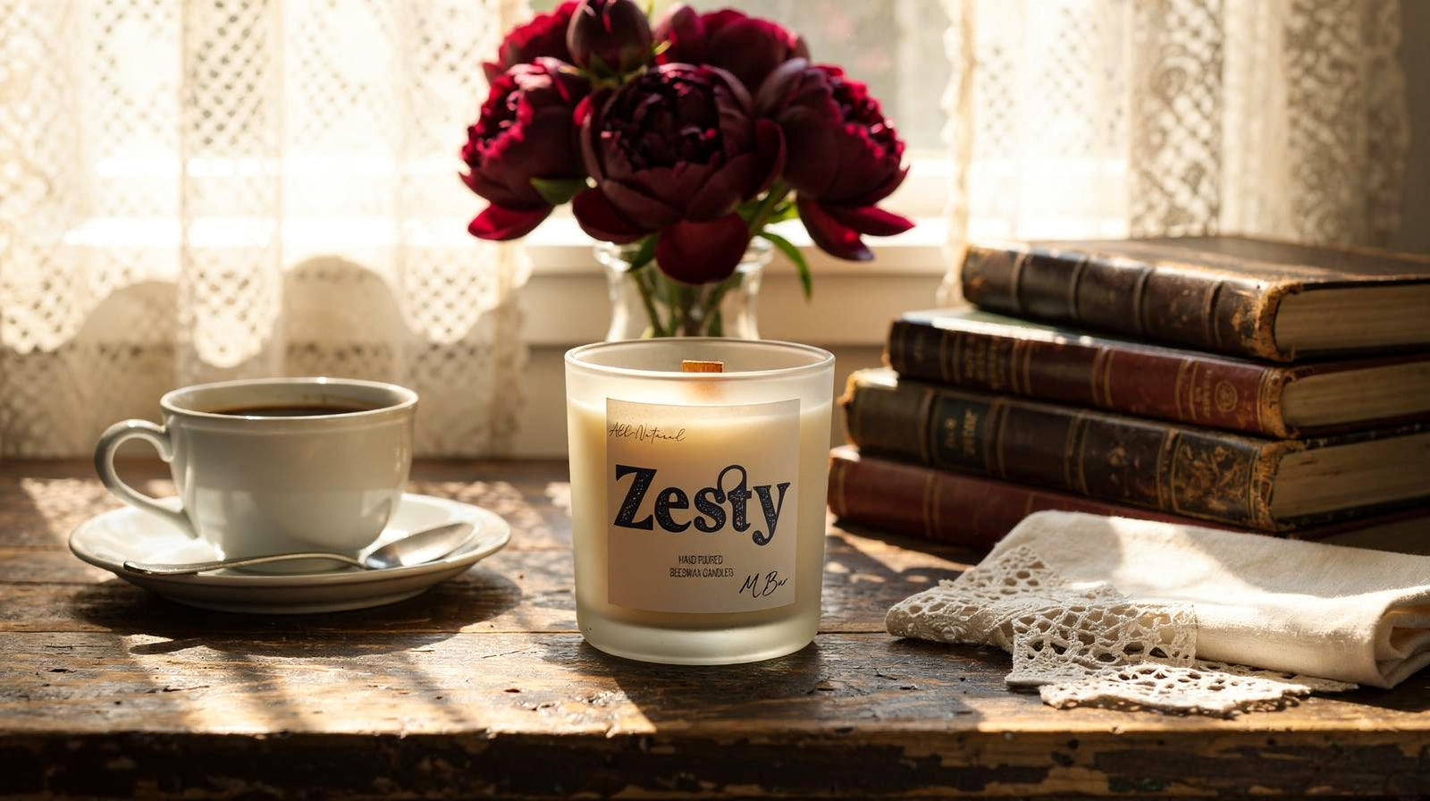 The Best Candles for Your Morning Routine in 2026 - MBur Candle Co.