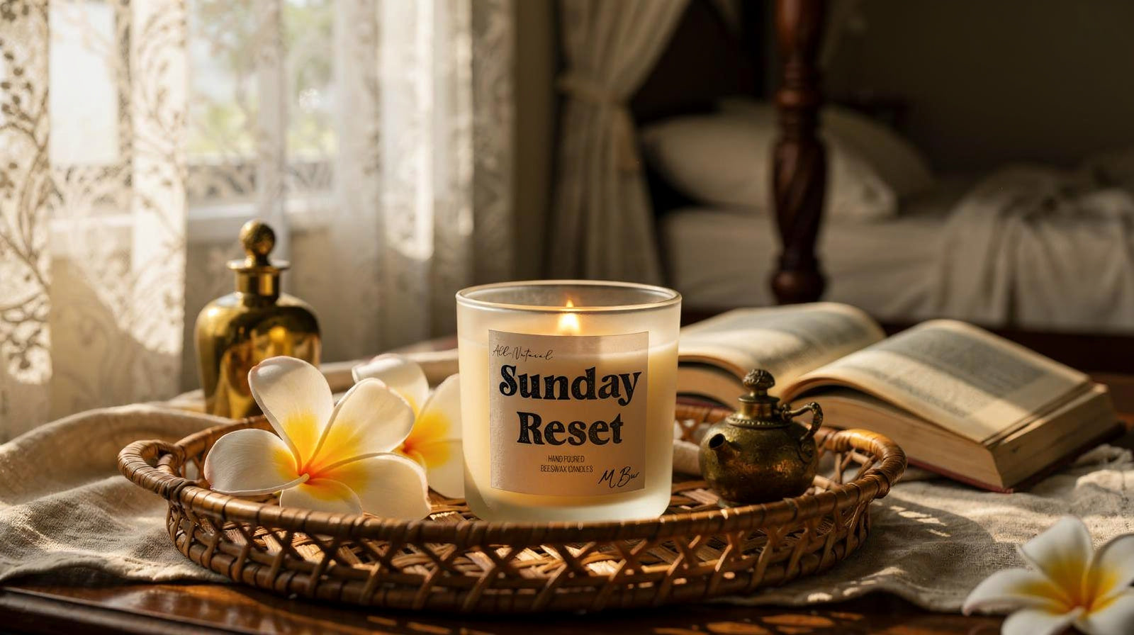 The Best Candles That Remind You of Bali (Ranked for 2025) - MBur Candle Co.