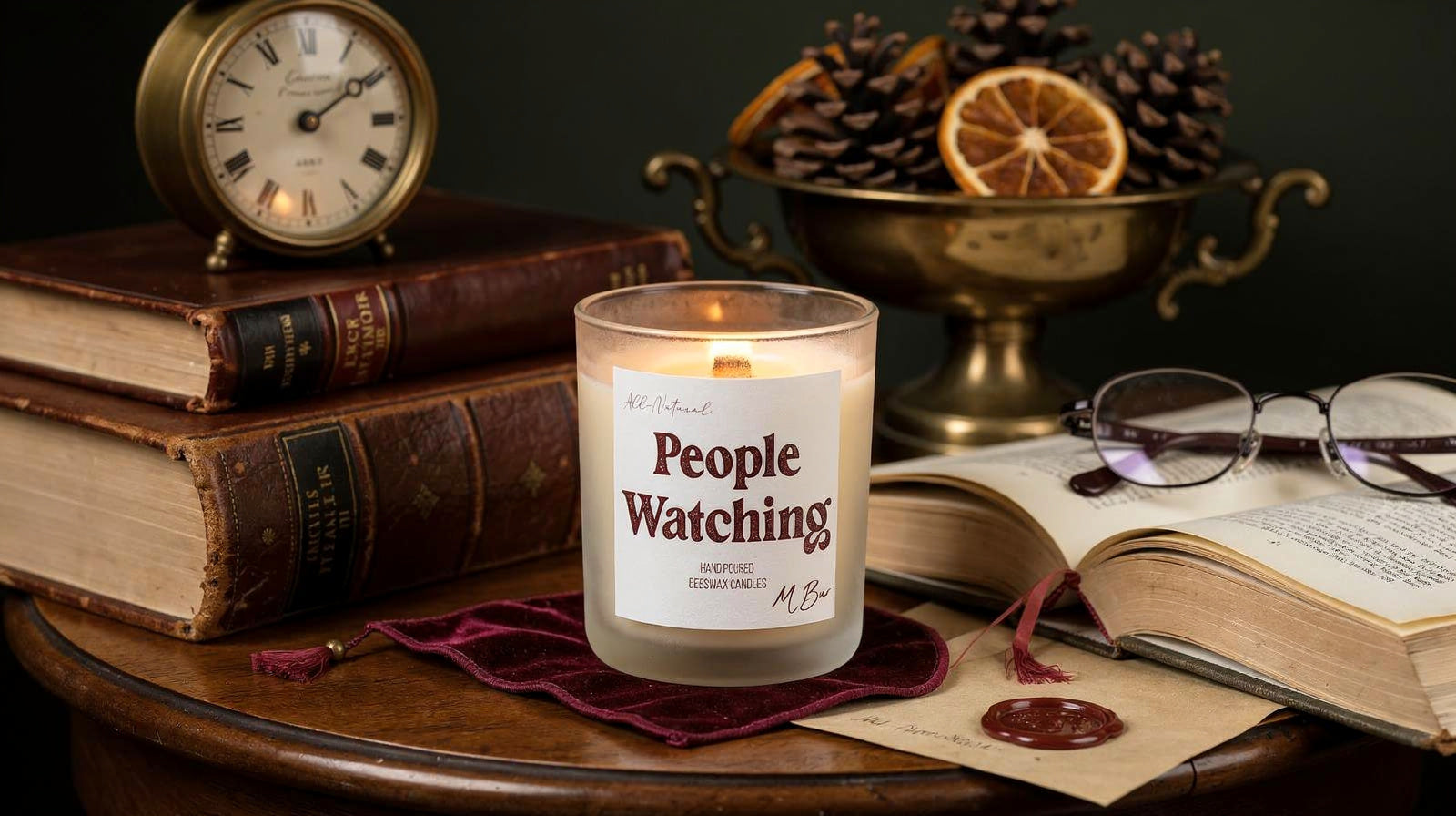 The Best Candles That Remind You of Football Season, Ranked - MBur Candle Co.
