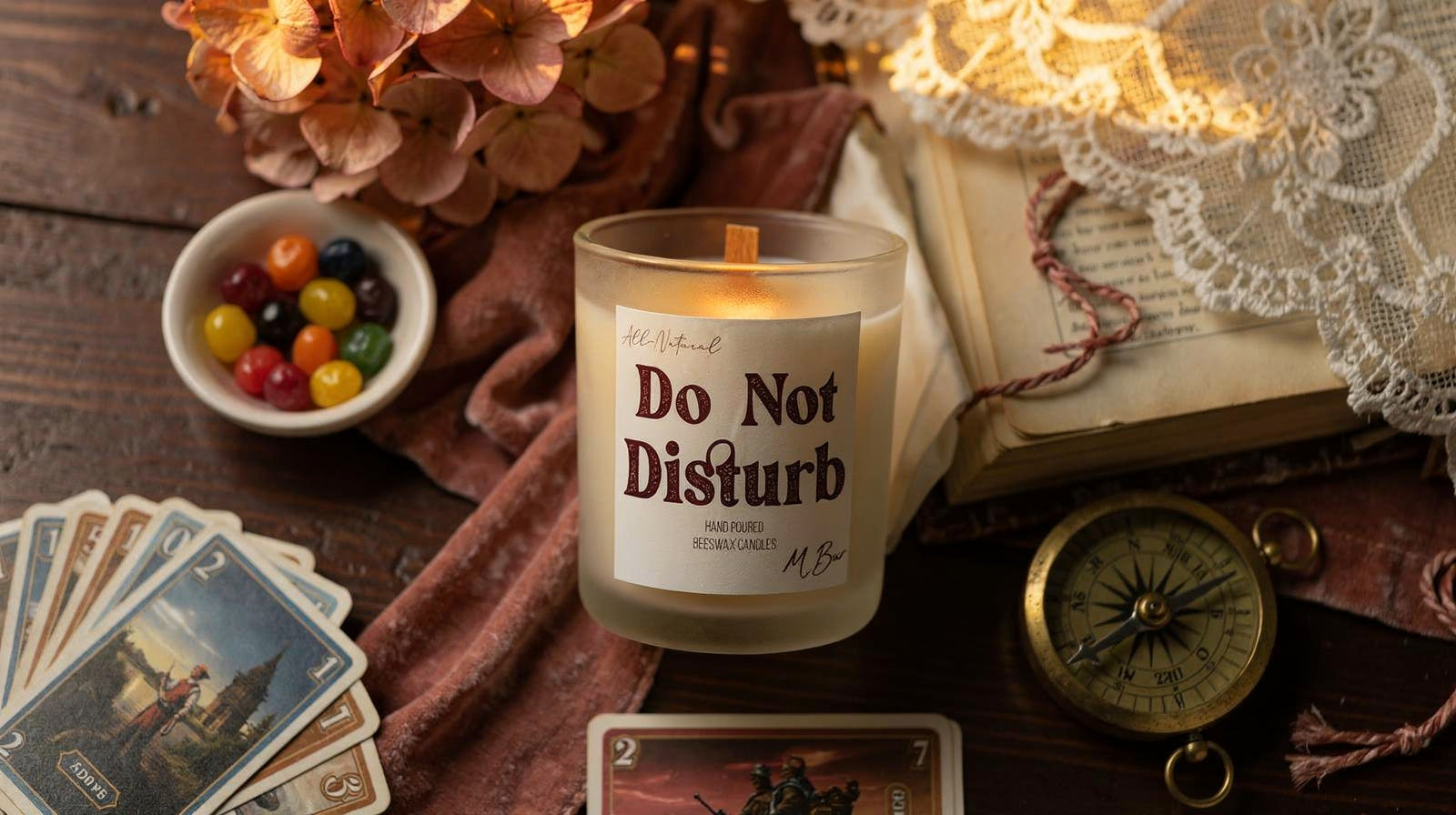 The Best Candles That Remind You of Game Night (Ranked) - MBur Candle Co.