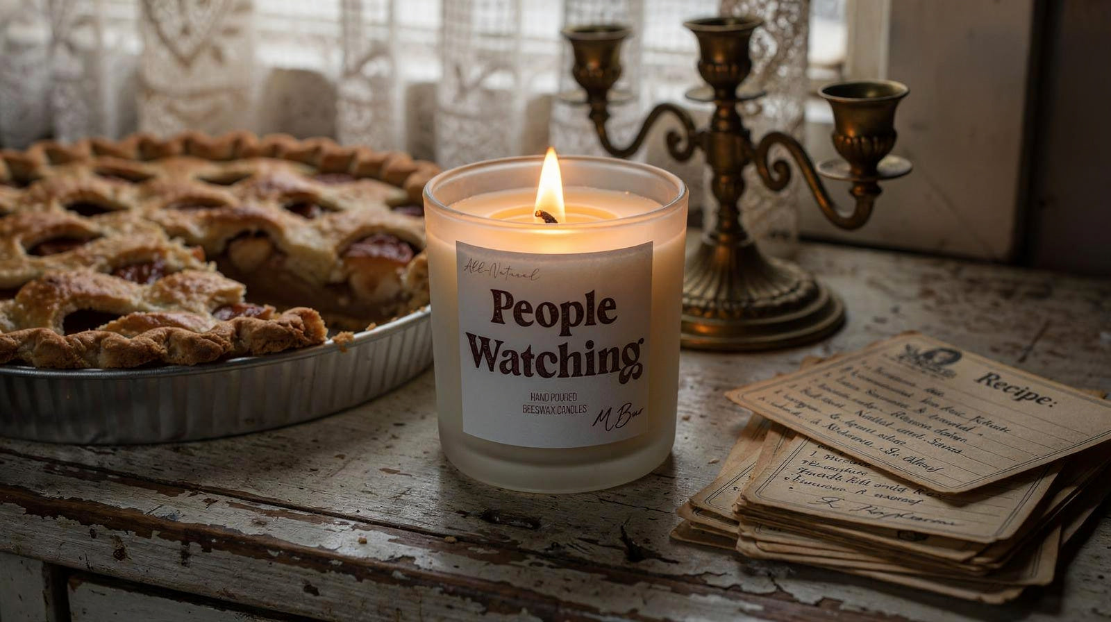 The Best Candles That Remind You of Grandma's House, Ranked - MBur Candle Co.