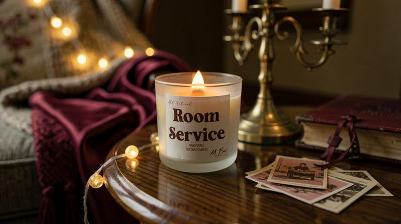 The Best Candles That Remind You of Home for the Holidays - MBur Candle Co.