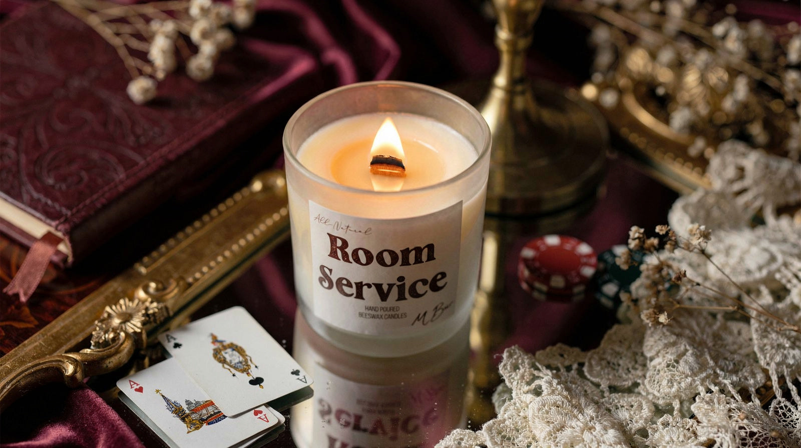 The Best Candles That Remind You of Las Vegas (Ranked) - MBur Candle Co.