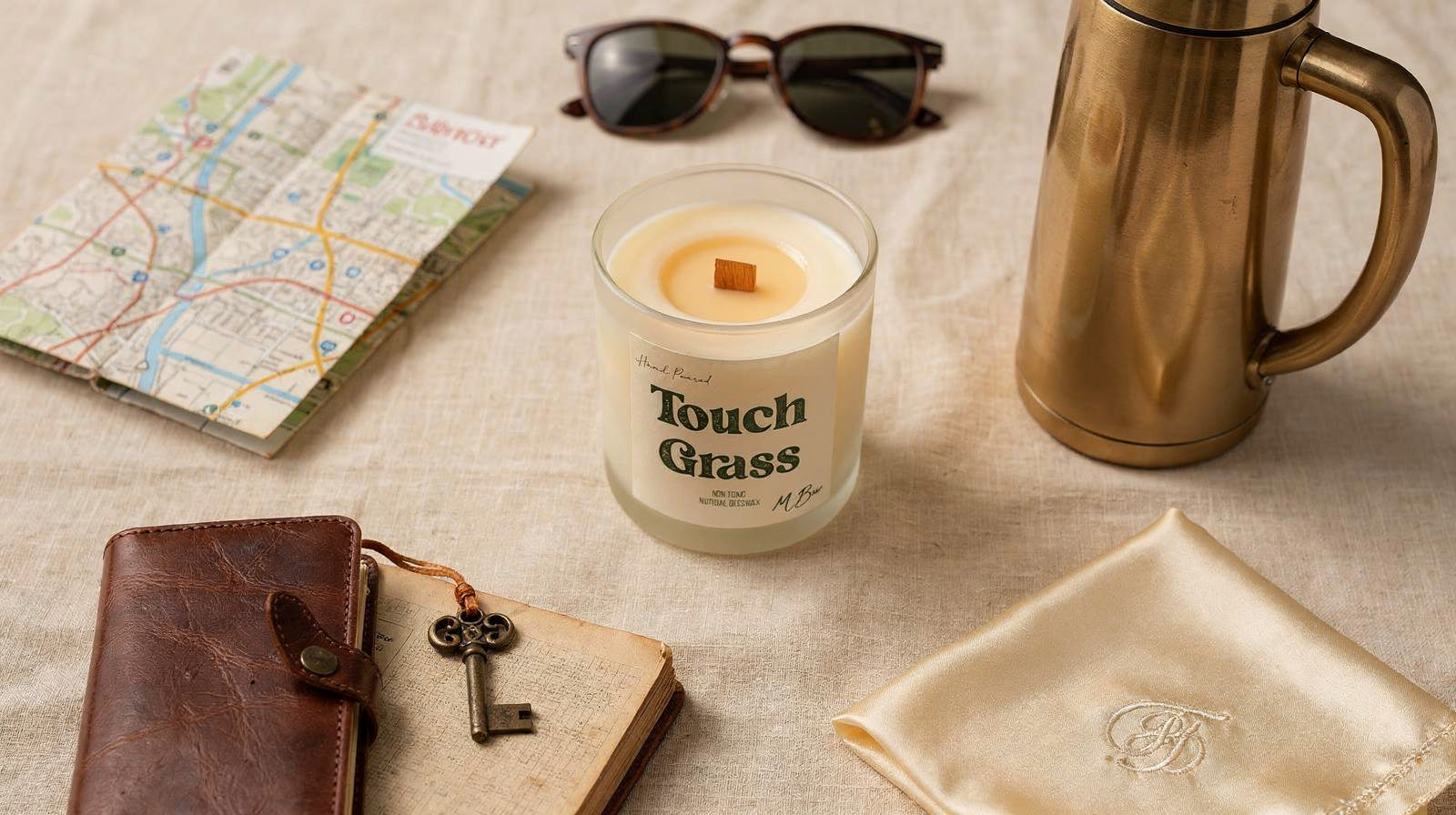 The Best Candles That Remind You of Road Trips (2024 Roundup) - MBur Candle Co.