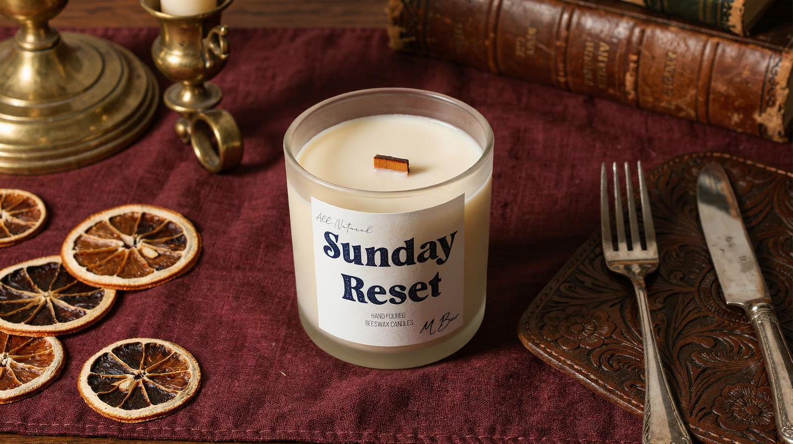 The Best Candles That Remind You of Thanksgiving (2024 Roundup) - MBur Candle Co.
